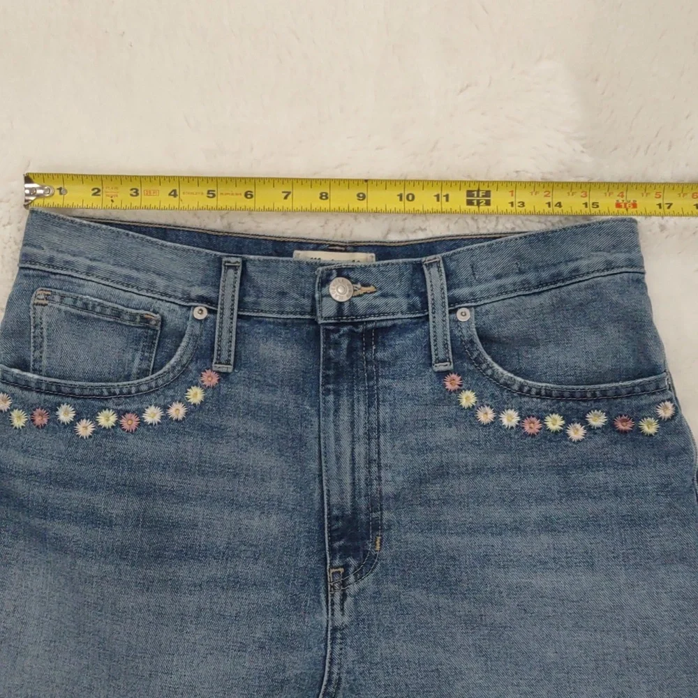 MADEWEL SHORT. - Picture 11 of 17